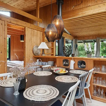 Stunning In With Kitchen Ebeltoft