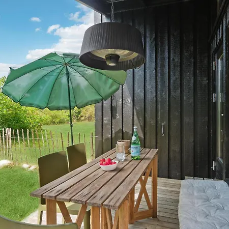 Stunning In With Kitchen * Ebeltoft