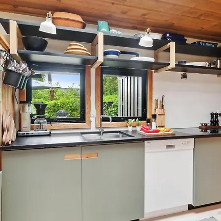 Nyaraló Stunning In With Kitchen *