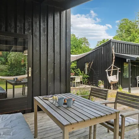 Stunning In With Kitchen Ebeltoft