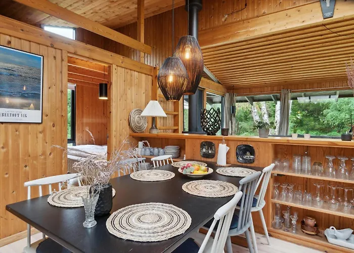 Stunning In With Kitchen Ebeltoft