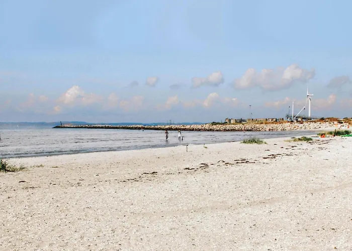 Stunning In With Kitchen * Ebeltoft