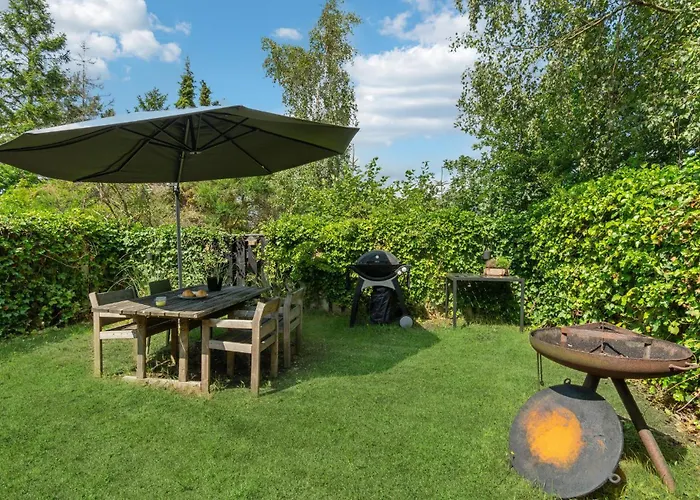 Stunning In With Kitchen Nyaraló Ebeltoft