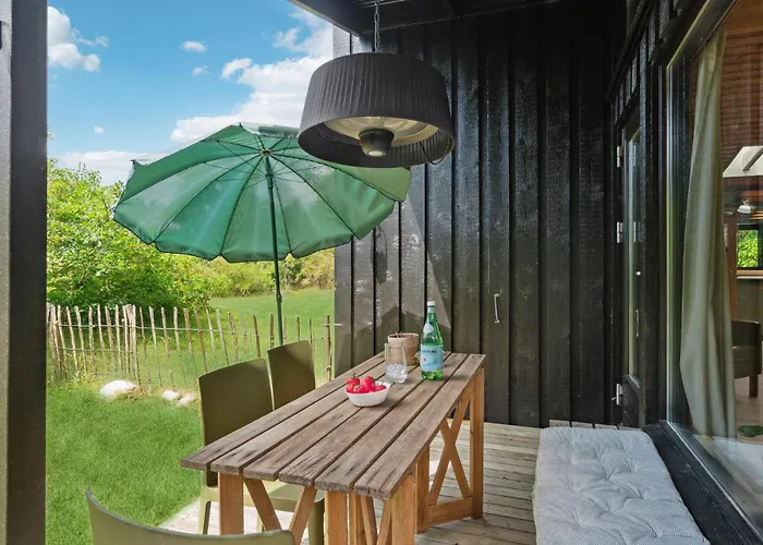 Stunning In With Kitchen * Ebeltoft