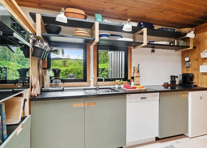 Nyaraló Stunning In With Kitchen *