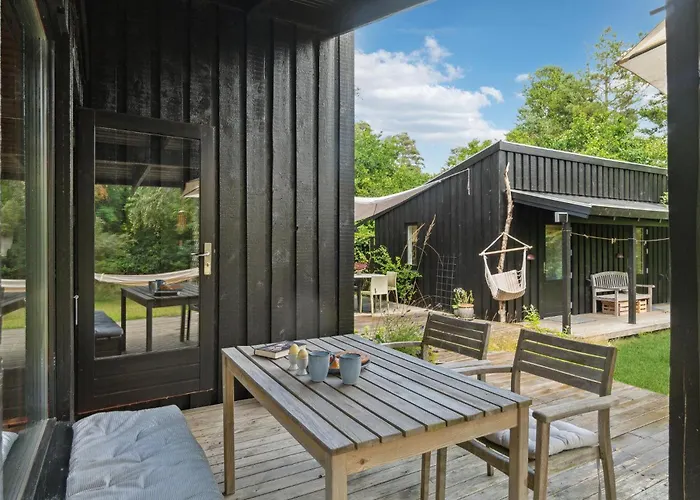 Stunning In With Kitchen Ebeltoft