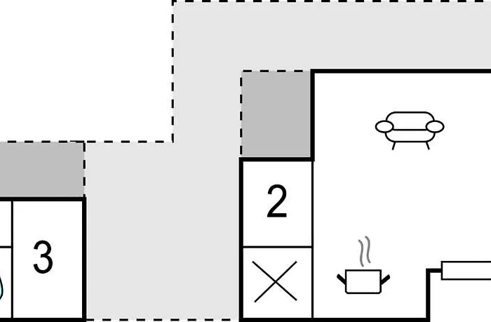 Nyaraló Stunning In With Kitchen *